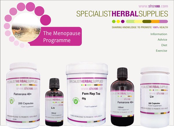 Menopause Programme image