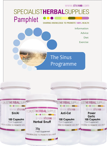 Sinus Programme image